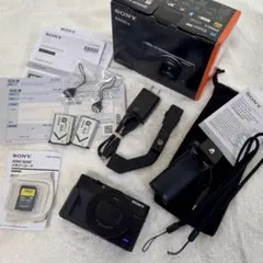 SONY RX100 III コンパクトデジタルカメラ(海外仕様) 中古 中古】SONY ソニー Cyber-Shot RX100III DSC-RX100M3 コンパクト