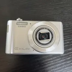 CASIO EXILIM コンパクトデジタルカメラ シルバー 【ジャンク品