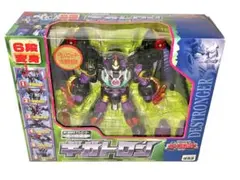 2025年最新】トランスフォーマー カーロボット ギガトロンの人気