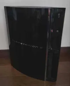 PS3 初期型 CECHA00 ジャンク品