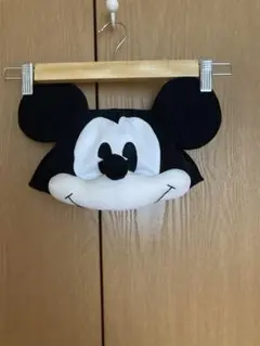 ミッキー帽子