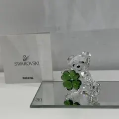 2025年最新】スワロフスキー クリスベアの人気アイテム - メルカリ
