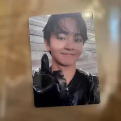 BMSG ラスピ　トレカ　タイキ　STARGLOW