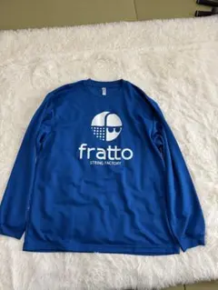 fratto ロングTシャツ