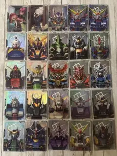 ☆ガンダムカードゲーム☆リソース☆10枚セット☆スーパーパラレル☆未