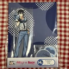 初音ミク×RODY H賞 クリアスタンド KAITO