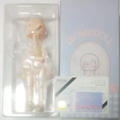 imomodoll Toppi ドール本体+ヘッド セット セミホワイトスキン
