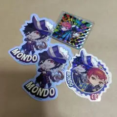 CR MONDO/MONDO＆CPT
