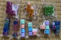 ヤミツキカチカチ キーボード キーホルダー 9点セット