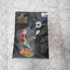新品 ナイトメアー・ビフォア・クリスマス クリアファイル600円→400円