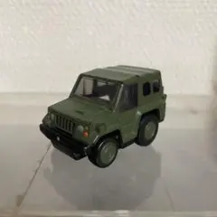 チョロQ 陸上自衛隊73式小型トラック