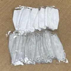 3D立体型 不織布マスク 個装 40枚セット まとめ売り