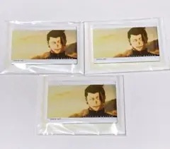 呪術廻戦 懐玉・玉折 場面写 OP スクエア缶バッジ 夏油傑 3点