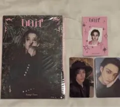 straykids DOIT アコーディオン コンプセット バンチャン