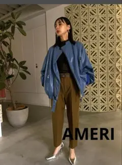 ameri vintage レザージャケット