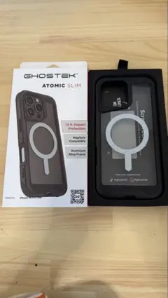 GHOSTEK ATOMIC SLIM iPhone 16 Pro Max