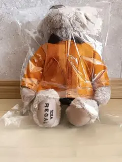 REGAL リーガル　2024年　テディベア　ブーティ　未使用