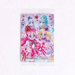プリキュア わんだふるぷりきゅあ ウエハース SSR
