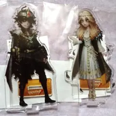 第五人格 患者 セット 第五人格 患者 「心理学者」 バレンタイン 缶バッジセット