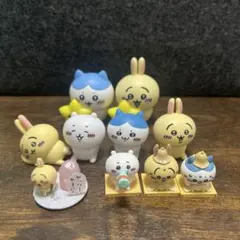 ちいかわ ガチャガチャ キャラクターグッズ