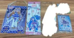 キミとアイドルプリキュア キュアキュンキュン 紫雨こころ アクリルスタンド 等