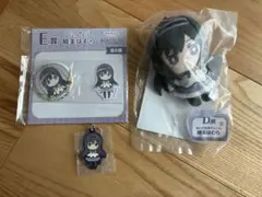 まどマギ アニプレックスくじ 暁美ほむら 3点セット