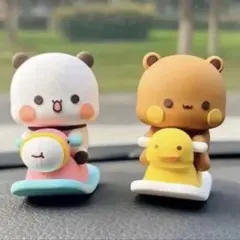 【新品】DUDUとBUBUのサーフィンペアセット