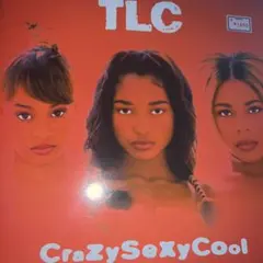 TLC EU org crazy sexy cool LP