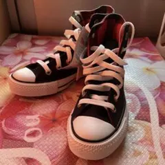 コンバース オールスター ブラック ハイカット