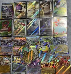 ポケモンカード　まとめ売り　sar sr ar
