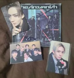 ENHYPEN THE SIN : VANISH Japanese ver