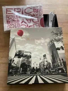 B'z EPIC NIGHT マフラータオル 14本 B'z Official Website