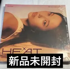 gidle アイドゥル HEAT ソヨン デジパック 新品未開封