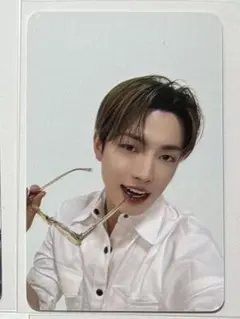 ATEEZ The Silent Soul トレカ ホンジュン