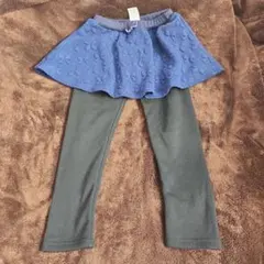 スカッツ120裏起毛