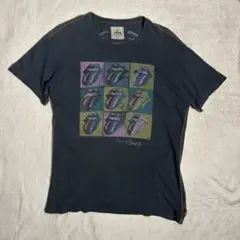 TRUNKSHOWローリング・ストーンズ バンドT Rolling Stones