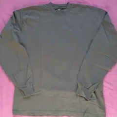 新品 長袖カットソー