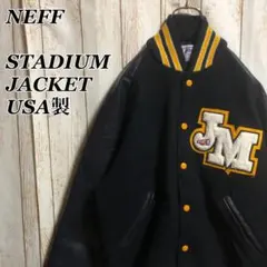 2025年最新】NEFF スタジャンの人気アイテム - メルカリ