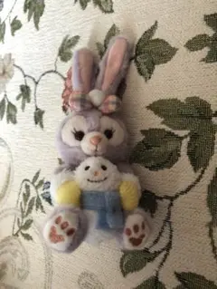 2025年最新】ステラルー ぬいぐるみバッジ ウィンターホリデー