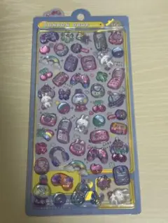 クーリア ボンボンドロップシール ぴこぴこボンボン