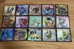 遊戯王ウエハースシール30枚まとめ売り