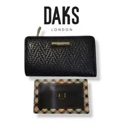 【新品】 DAKS ダックス キーケース 小銭入れ 未使用 交渉可のサムネイル