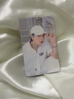 ATEEZ ホンジュン outlaw bouncy タワレコ ラキロト 特典