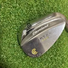 Cleveland RTX 6 ウェッジ 48° バウンス10° - メルカリ