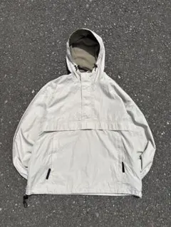 y2k 90’s oldUNIQLO nylon アノラックパーカー 短丈