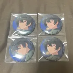 あんスタ　イベコレ　缶バッジ　Knights　朔間凛月