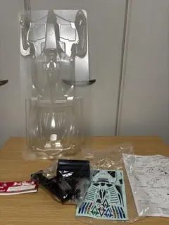 タミヤ　F103　F1ボディ(Fタイプ)　新品未使用　ステッカー付 ZEN CenturyF1ボディ ZF03 ライトウェイト | ZEN