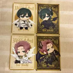 ブルーロック　ファボテリア　ポストカード