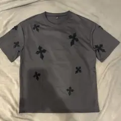 クロスモチーフTシャツ