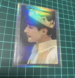 ドギョム SEVENTEEN アーサー トレカ 2025年最新】アーサー王 ドギョムの人気アイテム - メルカリ